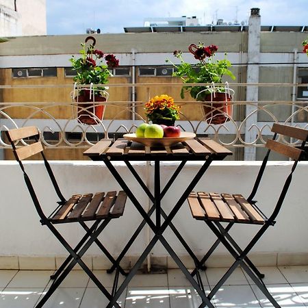 Athens Smart Stay Apartment Atenas Exterior foto