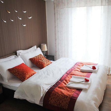 Athens Smart Stay Apartment Atenas Exterior foto