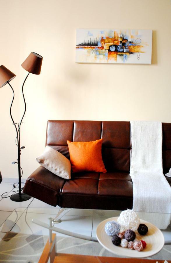 Athens Smart Stay Apartment Atenas Exterior foto