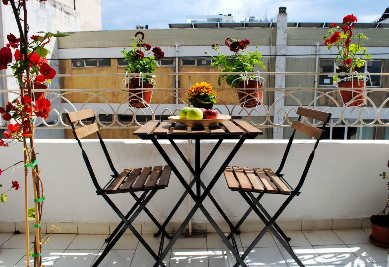 Athens Smart Stay Apartment Atenas Exterior foto