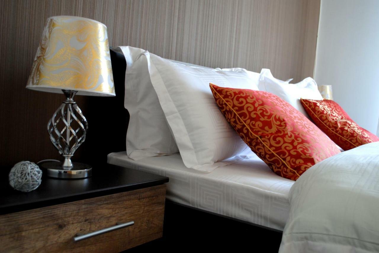 Athens Smart Stay Apartment Atenas Exterior foto