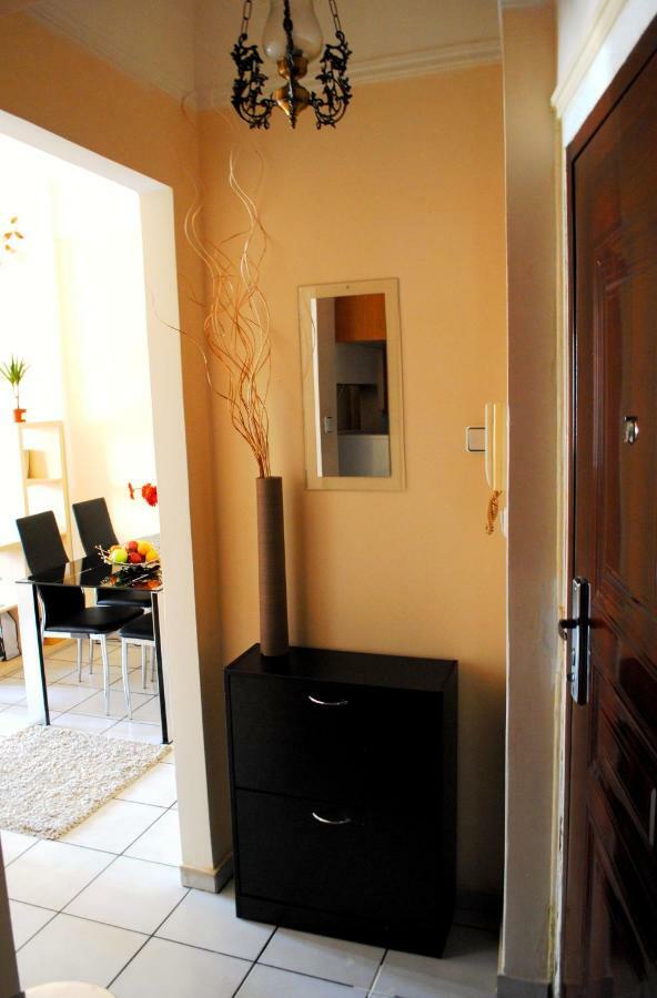 Athens Smart Stay Apartment Atenas Exterior foto