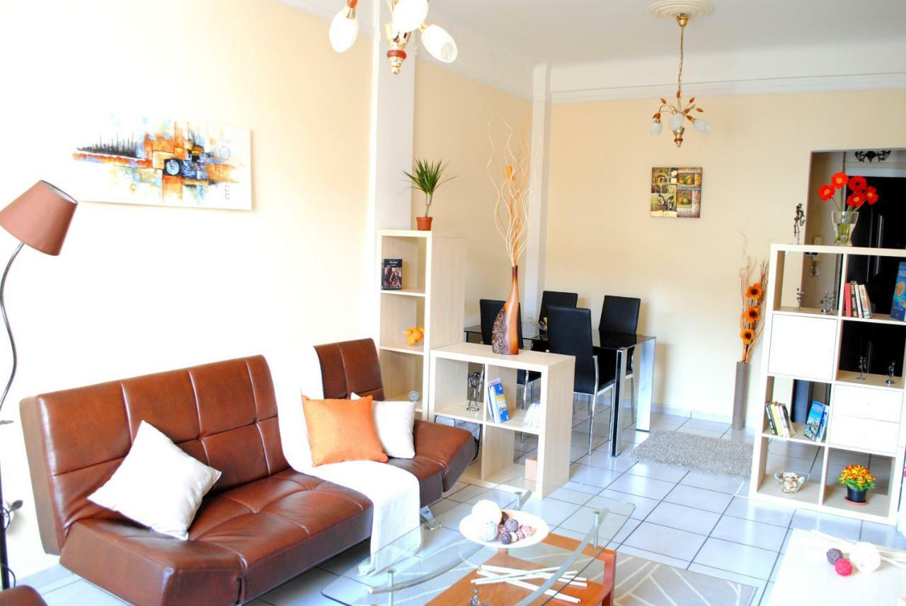 Athens Smart Stay Apartment Atenas Exterior foto