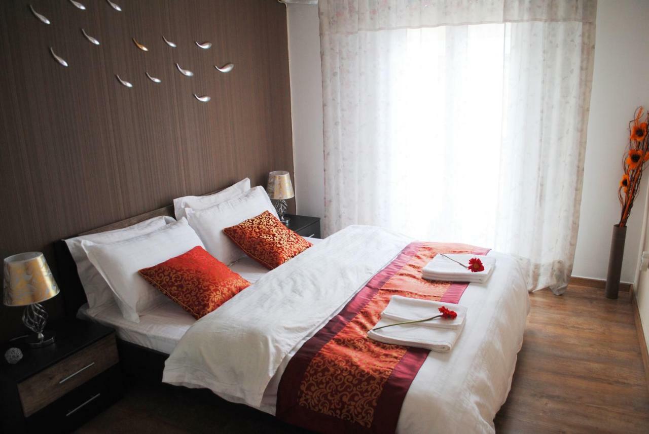 Athens Smart Stay Apartment Atenas Exterior foto