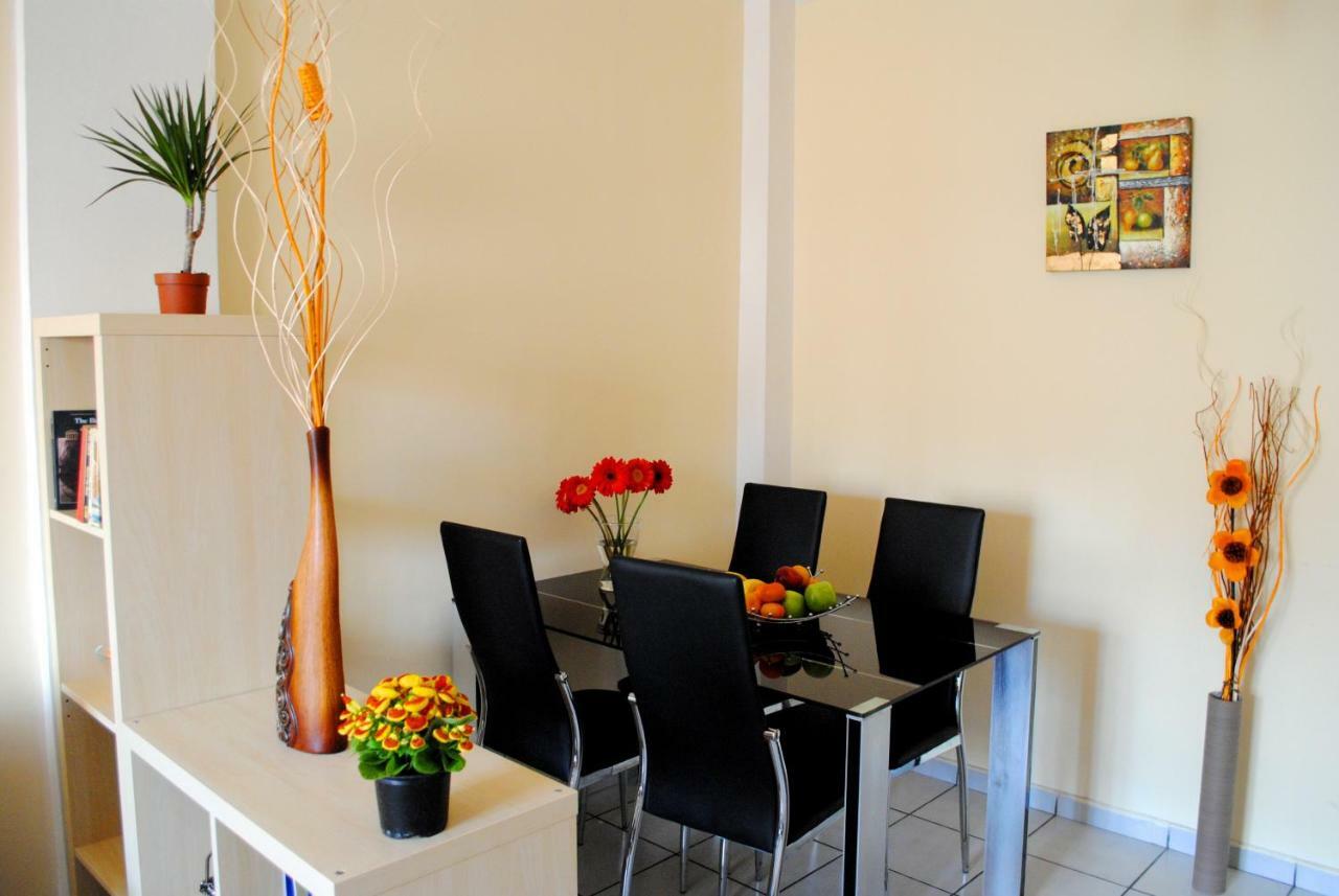Athens Smart Stay Apartment Atenas Exterior foto